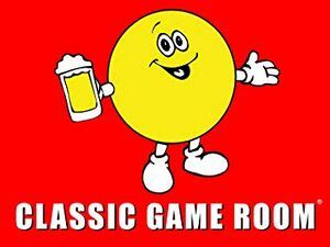 Classic Game Room - Amazing Youtubers Wiki
