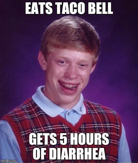 Bad Luck Brian Meme - Imgflip