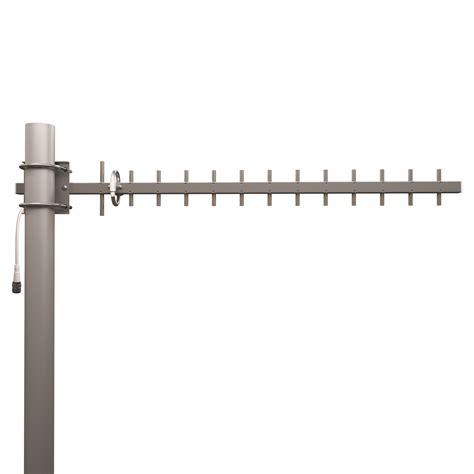 Yagi Wi-Fi Antenna 2.4GHz 15dBi H:30° V:25° Outdoor Directional — Tupavco