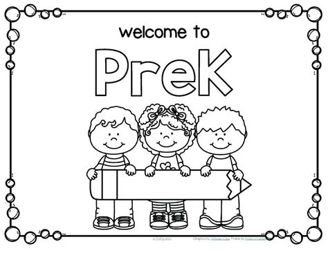 First Day Of School Coloring Pages For Kindergarten at GetColorings.com | Free printable ...