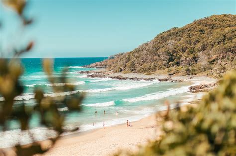 Tin Can Bay Beach | Beach in Tin Can Bay | Sleepy Lagoon Motel