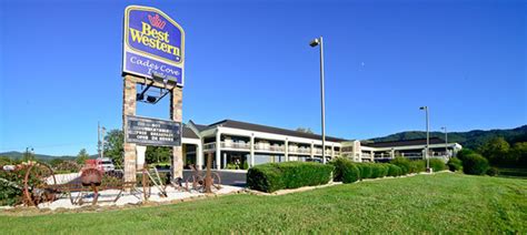 Best Western Cades Cove Inn - Townsend, TN Hotels & Lodging