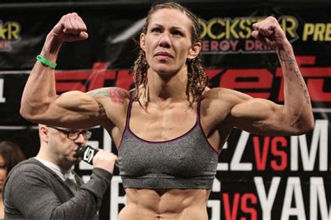 Meet Cris Cyborg — “The Scariest Woman in MMA” – LatinTRENDS.com