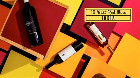 10 Best Red Wine Brands In India: Price - Details & More | magicpin blog