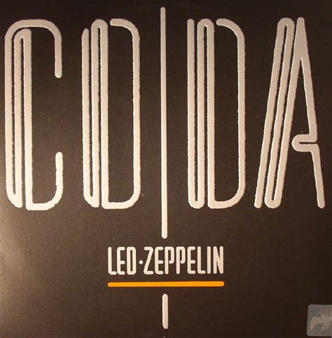 LED ZEPPELIN Coda (Deluxe Edition) (remastered) vinyl at Juno Records.