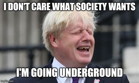 Boris Johnson - Imgflip