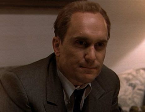 Robert Duvall as Tom Hagen in "The Godfather" | 明日