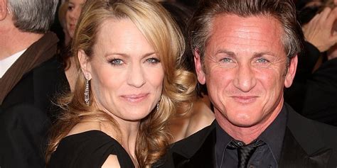 Sean Penn & Robin Wright Reunite in Rare Outing After 2010 Divorce ...