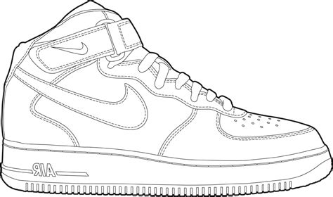 Drawing Of Kd Shoes at GetDrawings | Free download