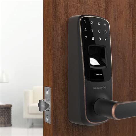 Top 10 Best Door Locks for Airbnb - Secured & Smart Locks