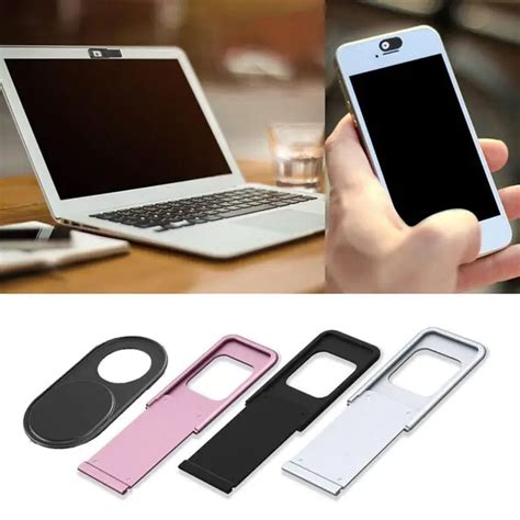 EastVita 1pc Plastic WebCam Shutter Cover Web Camera Secure Protect ...