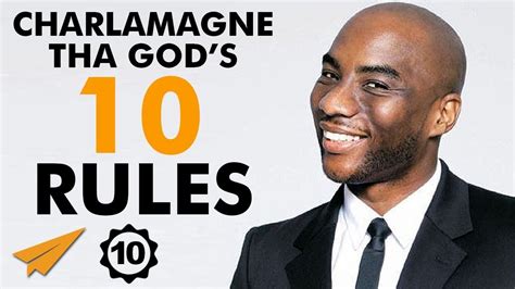 21 Life Quotes of Charlamagne Tha God on Success - Noble Thoughts