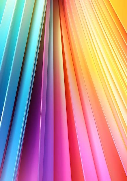 Premium AI Image | light Color gradient background
