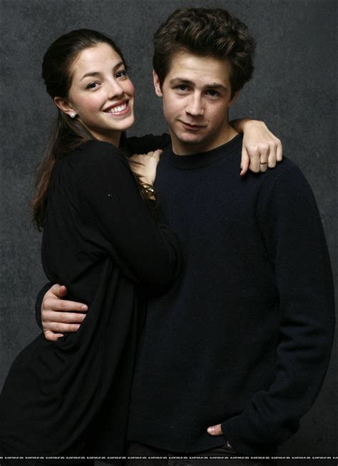 Olivia Thirlby and Michael Angarano | Olivia thirlby, Michael angarano, Olivia