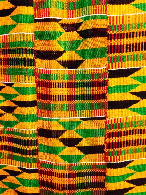 Kente Cloth | Kente cloth, Fabric patterns prints, Africa art design