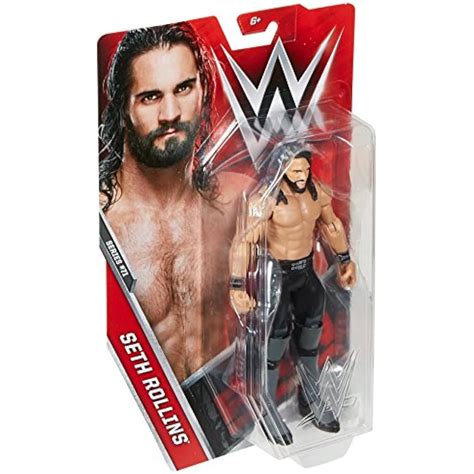 Seth Rollins Action Figure Toys & Games | eBay