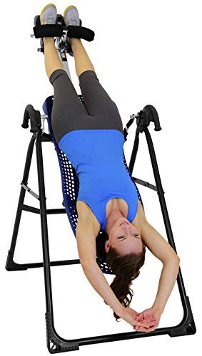 Teeter Hang Ups EP-550 Inversion Therapy Table - Training Equipment Direct