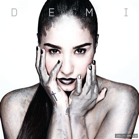 Demi - Album 'Demi' Cover 2013 - Demi Lovato Photo (34144078) - Fanpop