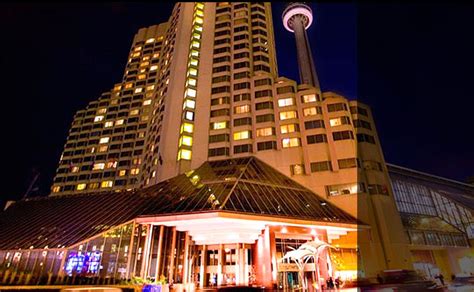 InterContinental Toronto Centre, 225 Front Street West Gay Toronto Hotels