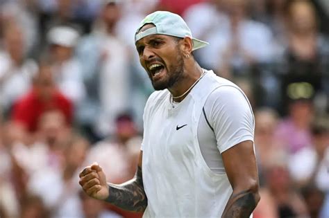 Nick Kyrgios reveals his 'end goal'