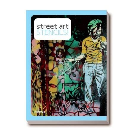 STREET ART STENCILS!