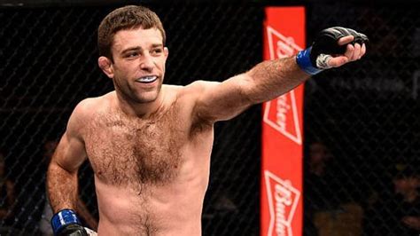 Ryan Hall set to make his return after a 10-month absence at UFC Oklahoma