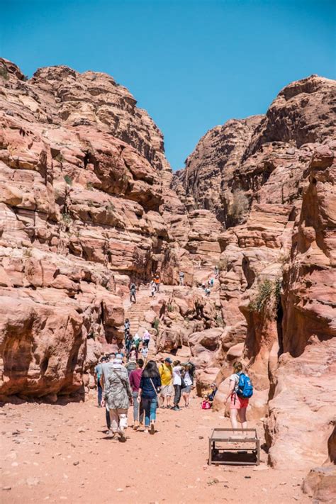 The Monastery in Petra, Jordan | Viva la Vita