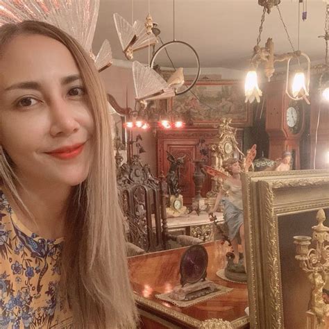 Tiffany Lamp and Rare Antique Thailand