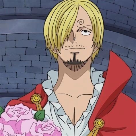 Vinsmoke Sanji ONE PIECE icon pfp wallpaper hd 4k aesthetic whole cake island | Anime, Favorite ...