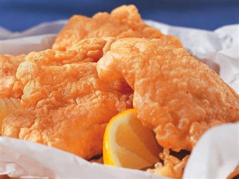 Beer Battered Fish | Recipe | Fried fish, Battered fish, Gluten free ...