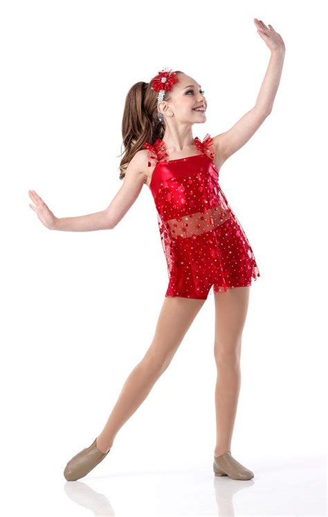 Maddie Ziegler/Gallery | Dance outfits, Christmas dance costumes, Dance ...