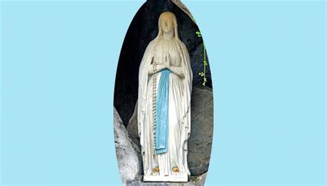 Our Lady of Lourdes Novena – EWTN Global Catholic Television Network