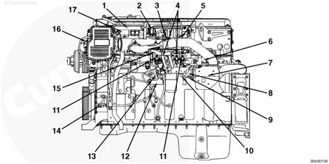 Barometric Pressure Sensor Location for Cummins Engines - Q&A | JustAnswer