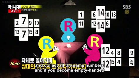 Running man ep257 eng sub part10 - YouTube