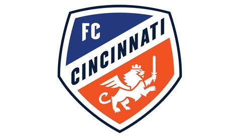 FC Cincinnati Unveil New Logo For MLS - SoccerBible