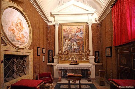 Palazzo Chigi - Discover Baroque Art - Virtual Museum