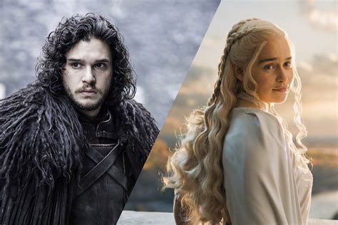 10 Reasons Jon Snow and Daenerys Might End Up Together on Game of Thrones Even Though It’s Kind ...