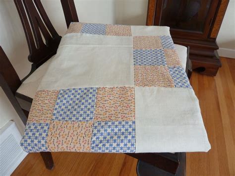 Montana Antique Sugar Sack Quilt Top Great Western Sugar Company ...