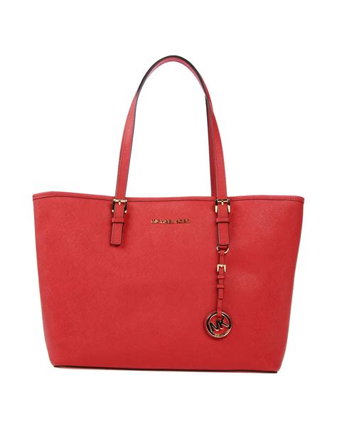 Red And Brown Michael Kors Handbags | semashow.com