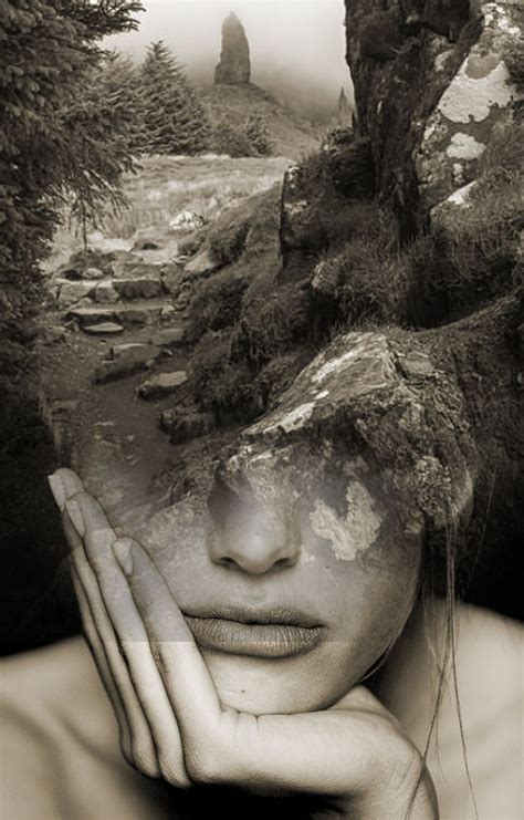 Antonio Mora Multiple Exposure Photography, Abstract Girl, Photoshop ...