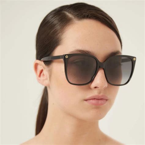 GUCCI GG0022S/007 - Sunglasses