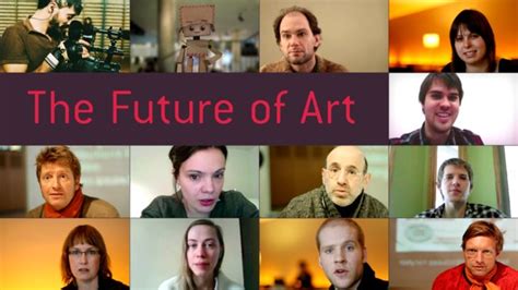 The Future of Art on Vimeo