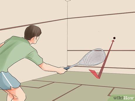 How to Play Squash: 13 Steps (with Pictures) - wikiHow