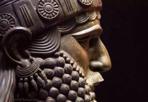 Tumblr- Sargon of Akkad | Mesopotamia, Ancient art, Statue