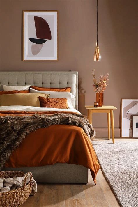 3 Ways To Style An Earthy Autumn Palette At Home — Heart Home | Home decor bedroom, Redecorate ...
