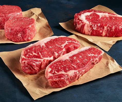 Premium Black Angus Beef™ - Creekstone Farms