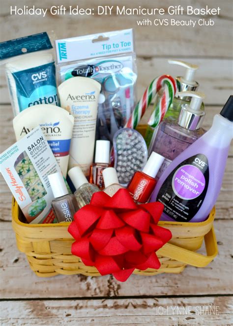 DIY Gift Basket Ideas - The Idea Room