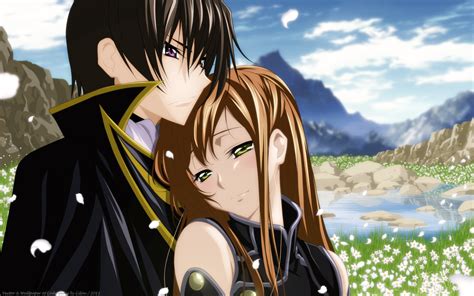 Code Geass Wallpaper - Code Geass Wallpaper (27289968) - Fanpop