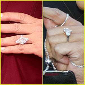 A-List Sparkle: These Are The Most Lavish & Expensive Engagement Rings ...