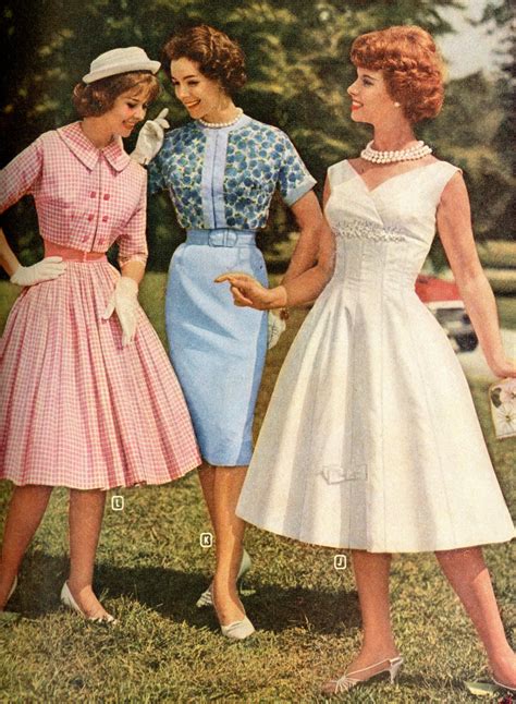 Montgomery Ward 1960 | 1960s fashion women, 1960s fashion, Sixties fashion